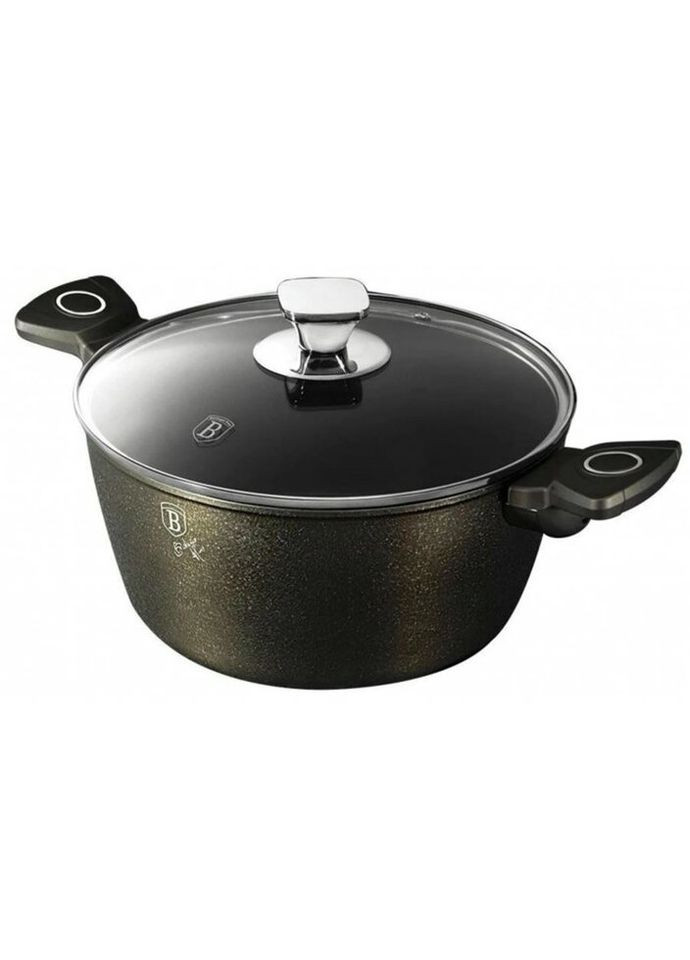 Каструля з кришкою BH-6764 2,5 л 20 см Berlinger Haus (335972058)