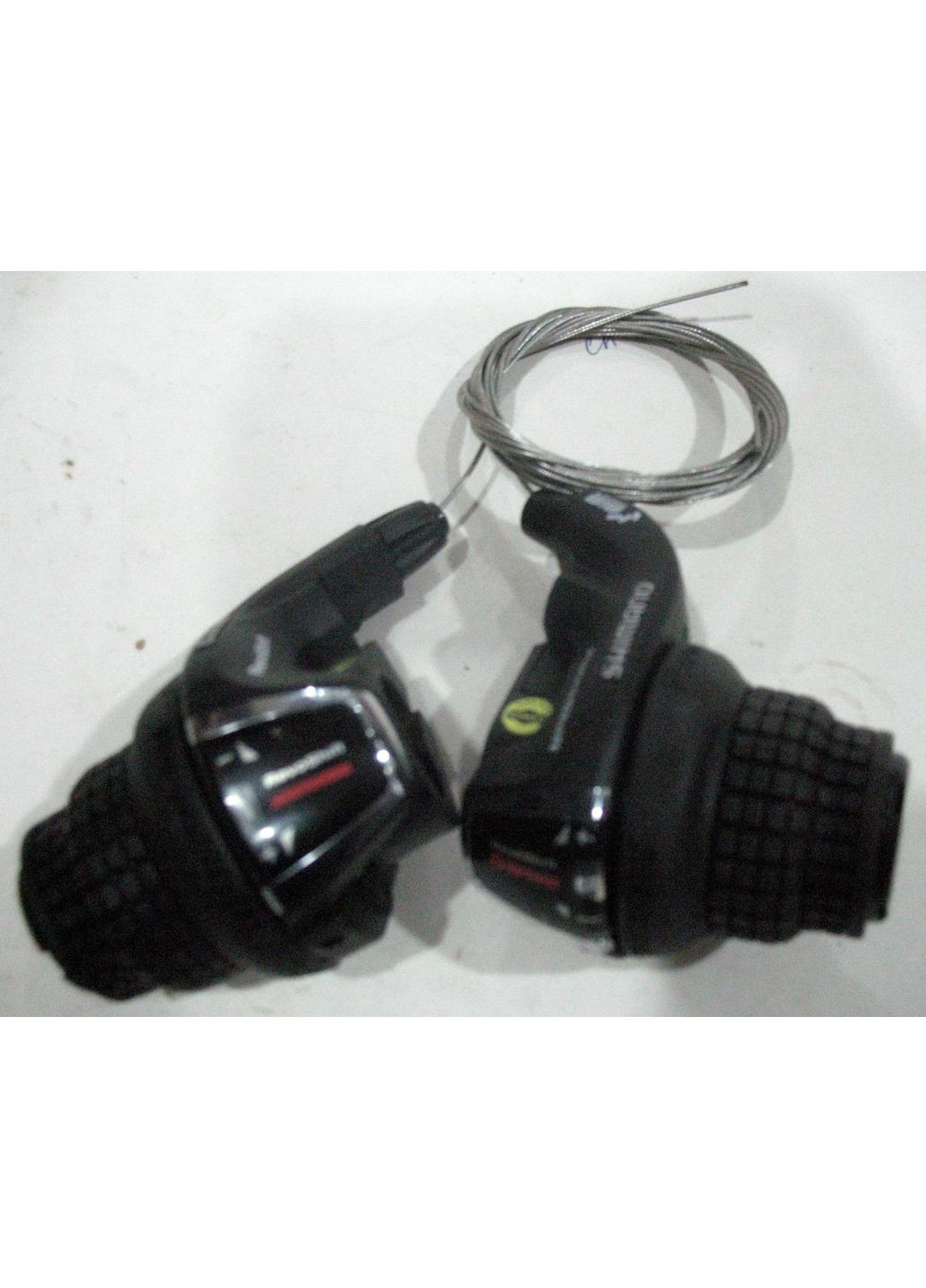 Ревошифт переключения скоростей велосипеда (L-3, R-6 скоростей) (RS45) (SHMN) No Brand (370961354)