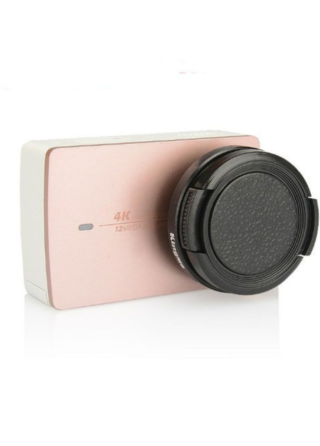 Захисна лінза об'єктива для екшн-камер xiaomi yi 4k, yi lite 1/2 kingma 37 мм No Brand (284283068)