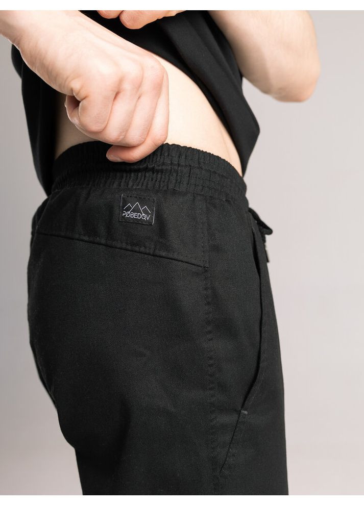 Штани Step BATAL Чорний Pobedov (345065749)