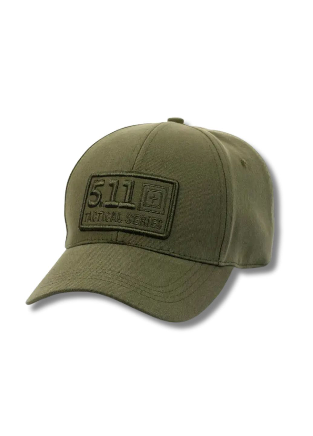 Мужская кепка с вышивкой 5.11 Tactical Series No Brand Чоловіча кепка з вишивкою (336025492)