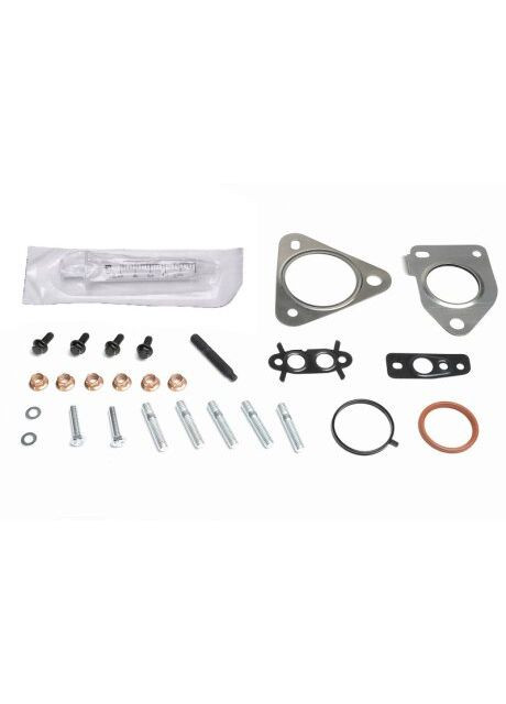 Комплект прокладок из разных материалов TURBO SET RENAULT MEGANE III 2.0 DCI 118 KW 04/2009 - KT220060 FA1 (366208845)