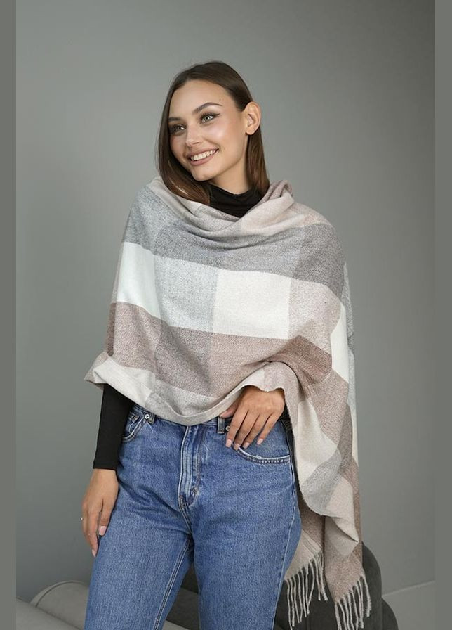 Кашемировый палантин Латина Braxton (324219058)