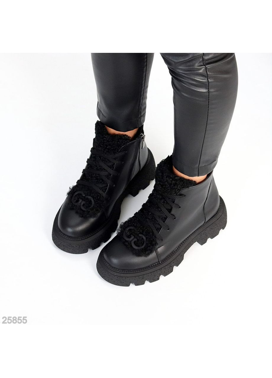 Зимові черевики No Brand (369607907)