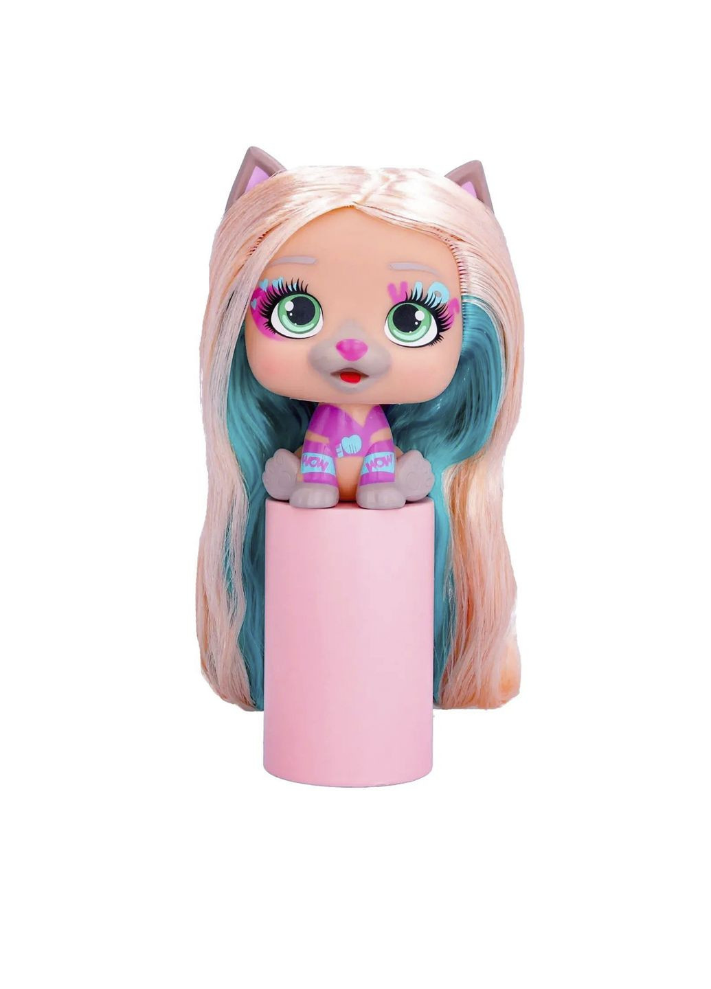 Модный любимец VIP Pets PETS BOW POWER - Ким цвет разноцветный CB-00271868 IMC Toys (319045841)