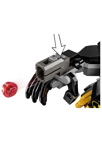 Конструктор Super Heroes Робоброня Бэтмена (76270) Lego Super Heroes Робоброня Бетмена (366656518)