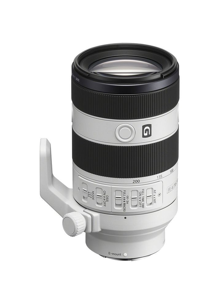Объектив FE 70-200 мм f/4G OSS II (SEL70200G2.SYX) Sony (336380669)