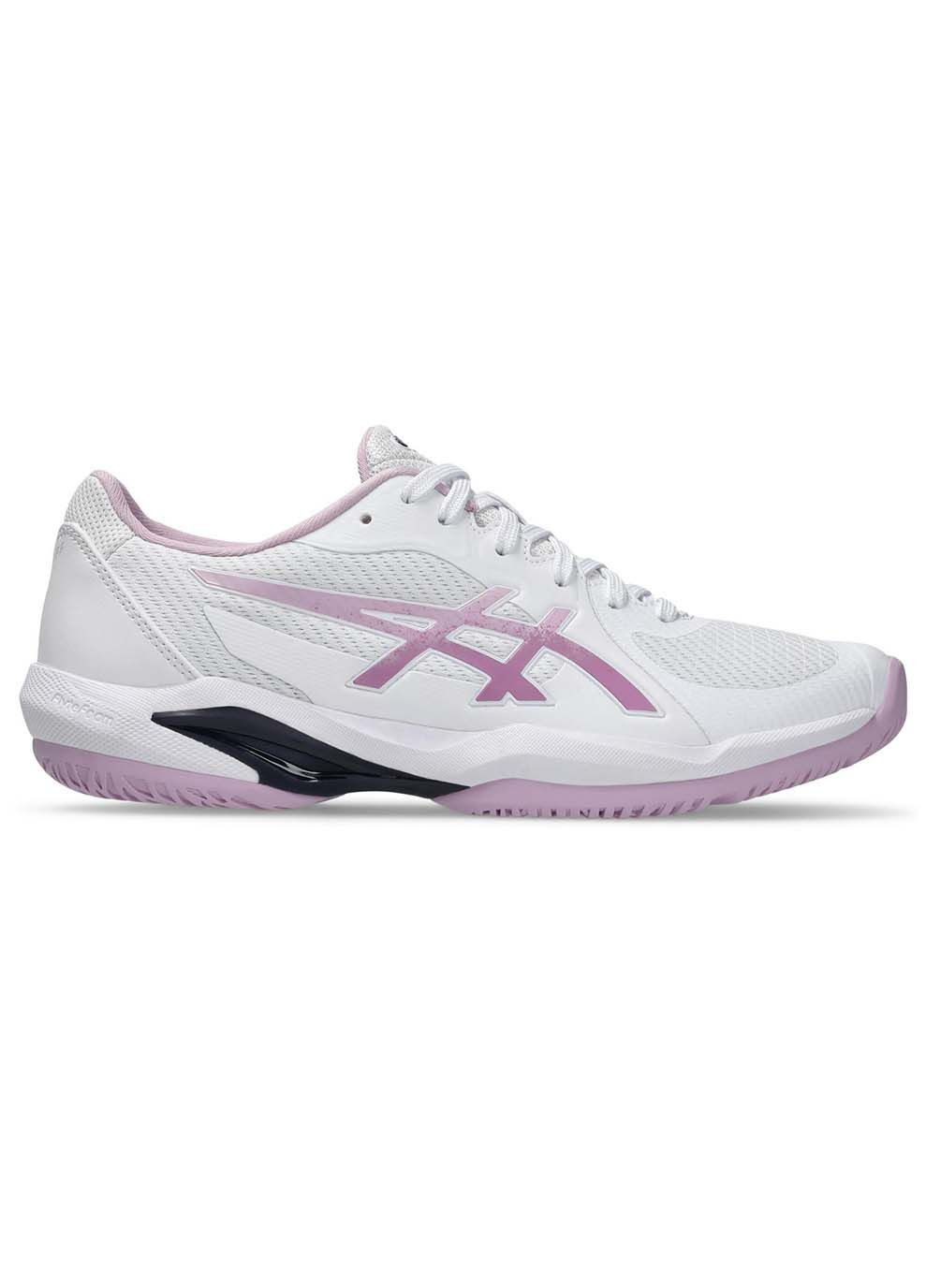 Жіночі Кросівки SOLUTION SWIFT FF 2 Білий Рожевий Asics комбіновані демісезони (367598220)