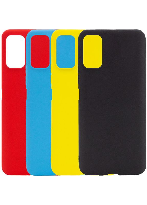 Чохол на Realme C35 / для ріалмі, реалмі С35 силікон Epik (334295802)