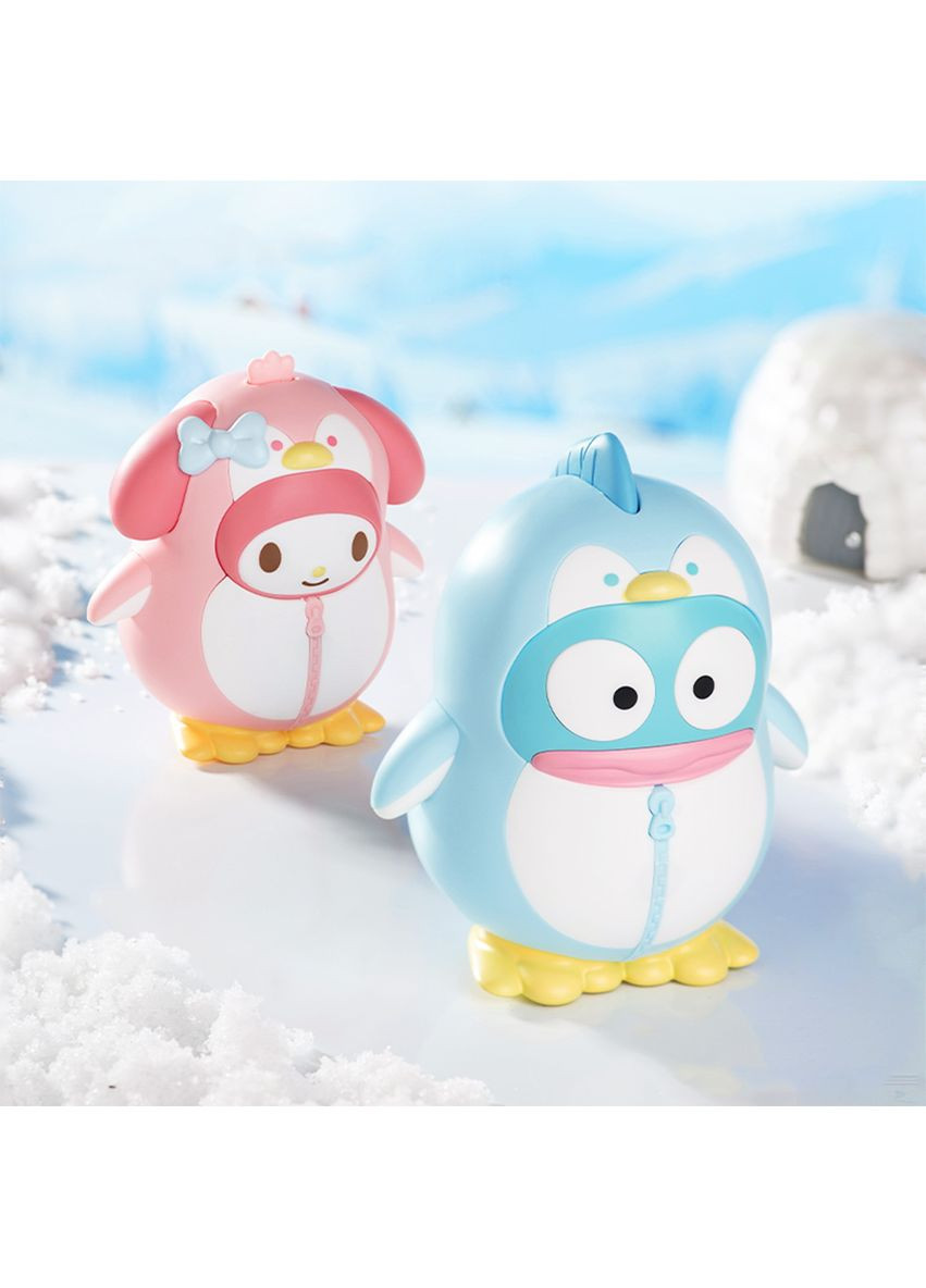 Механічна іграшка-сюрприз Sanrio — Бал пінгвінів POP TOP (369720441)