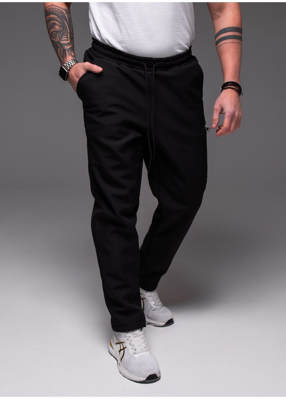 Черные брюки No Brand