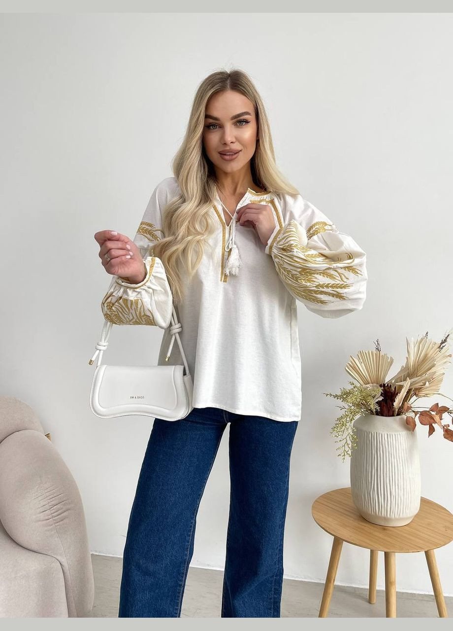 Белая рубашка ESQ