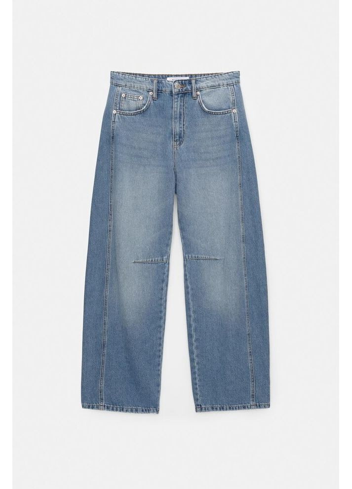 Джинсы Ballon легкие 7678/345/427 Pull & Bear - (370204995)