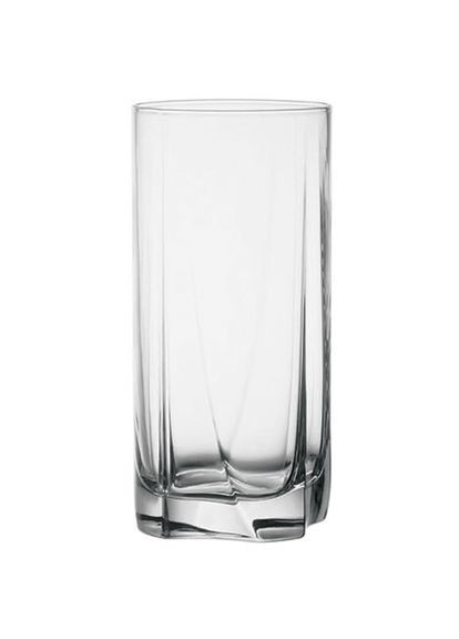 Набір склянок Luna 390 мл 6 шт (42358) Pasabahce (334009440)