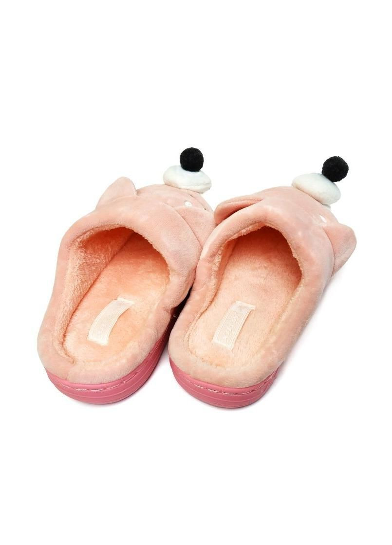 Кімнатні тапочки дитячі персикові 9014 Jomix (257108095)