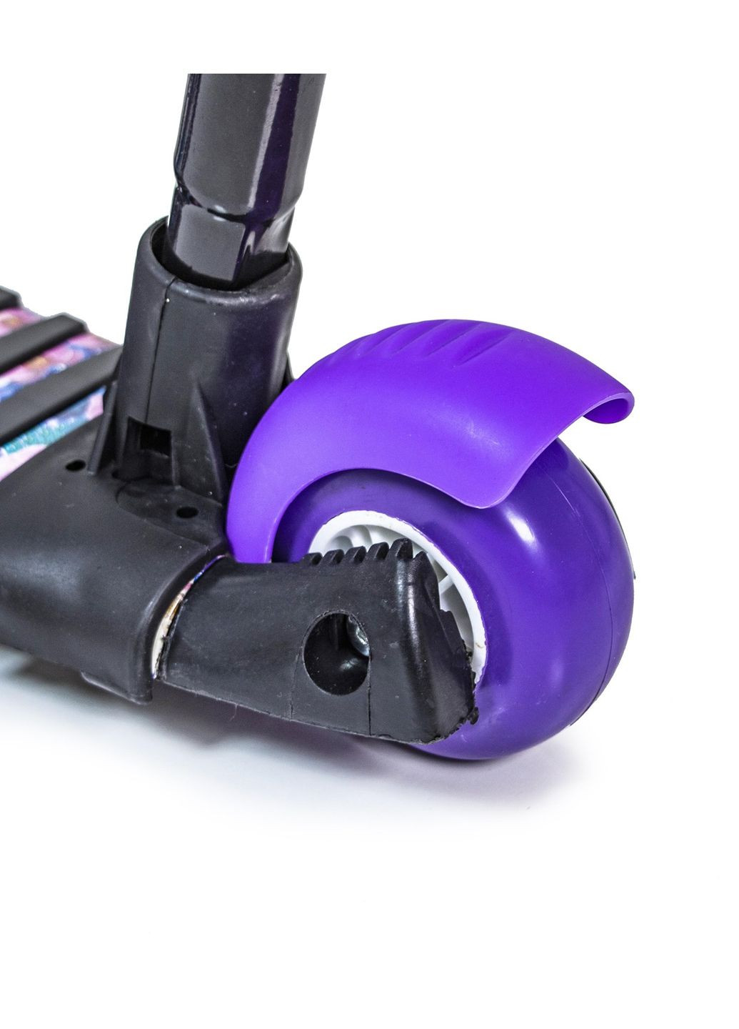 Самокат «Божа корівка» 5 в 1, багатофункціональний, з бортиком. Violet (75773278) Scale Sports (340910236)