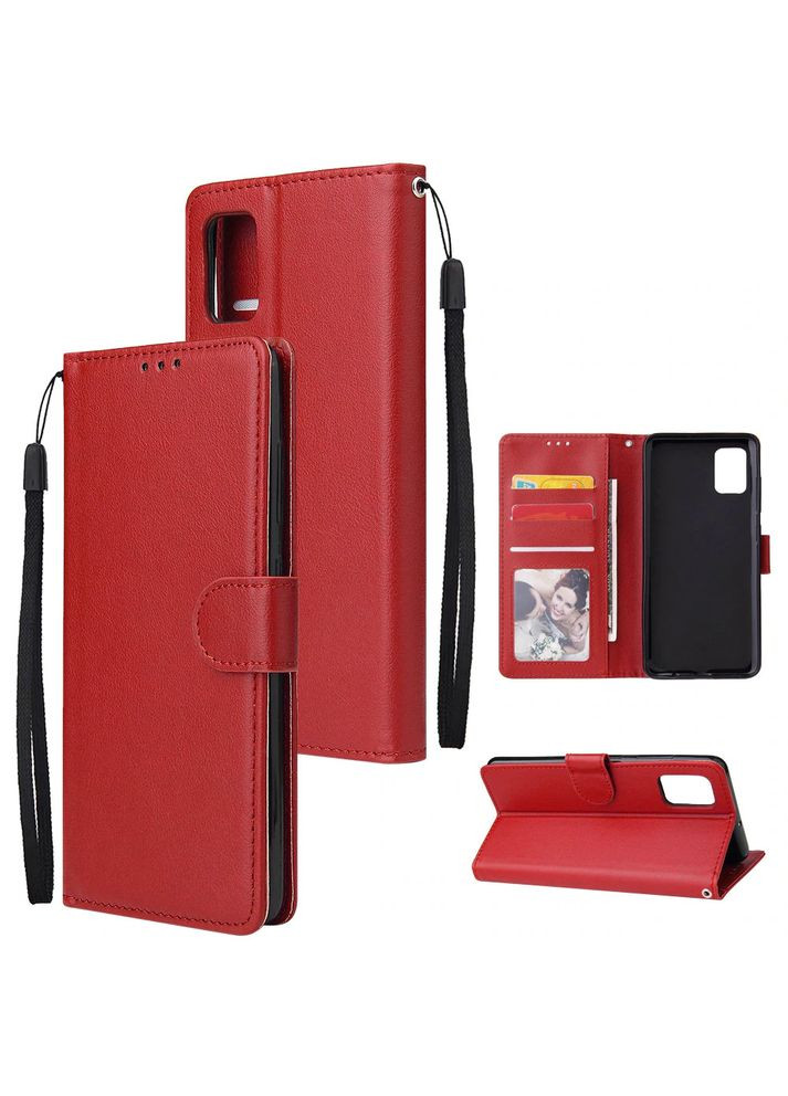 Чехол книжка для Samsung Galaxy A51 магнит ремешок Ali (358203228)