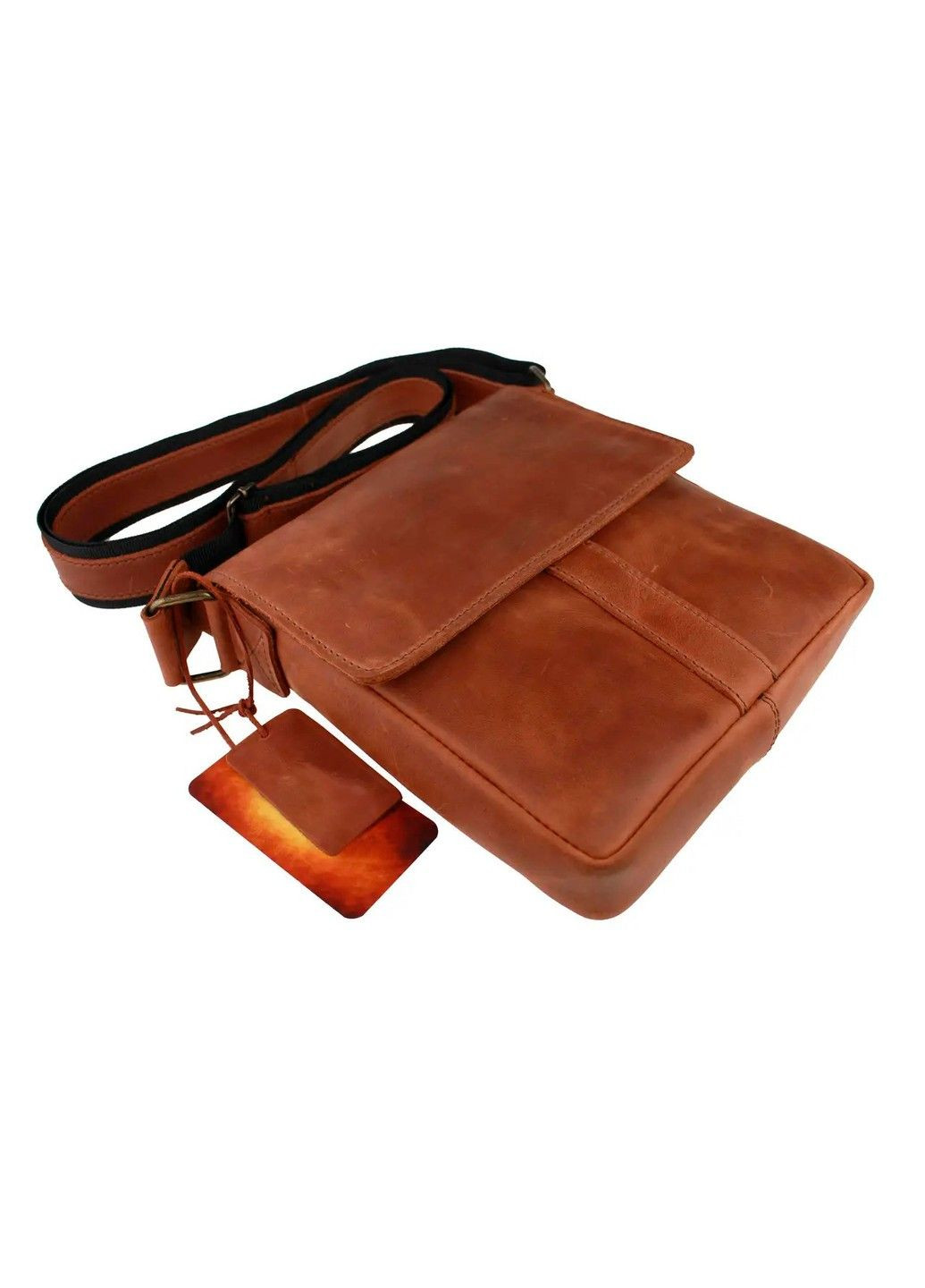 Кожаная мужская сумка M FREESKIN (301648036)