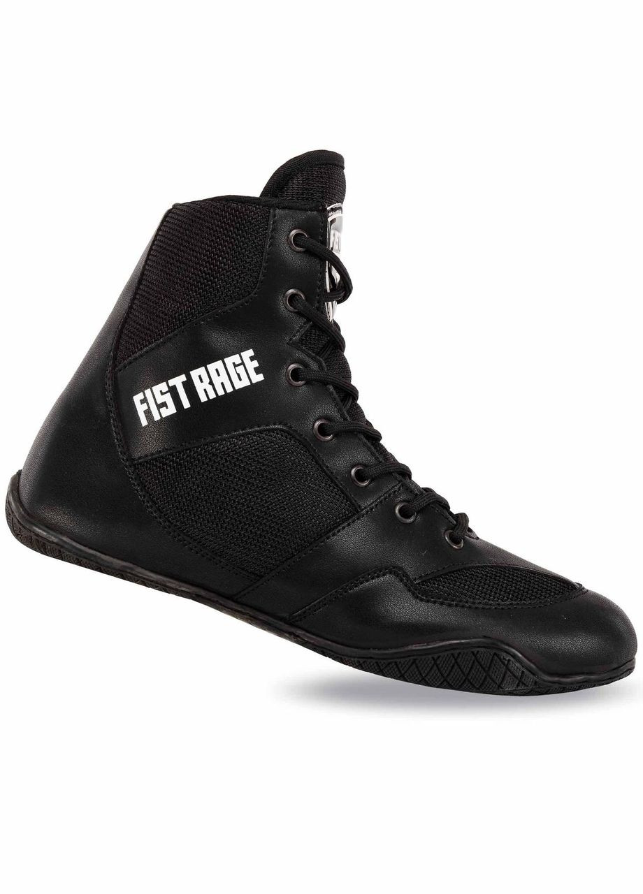 Боксерки кожаные VL-4570 размер Fistrage (369617246)