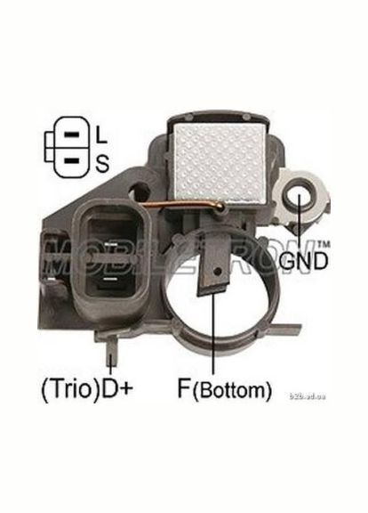 Регулятор напряжения генератора РЕГУЛЯТОР НАПРЯЖЕНИЯ IM217 TW VRH20096H Mobiletron (368521528)