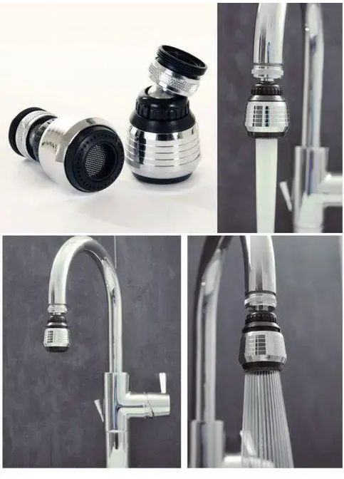 Экономщик воды Water Saver 2 режима Digital (367074105)