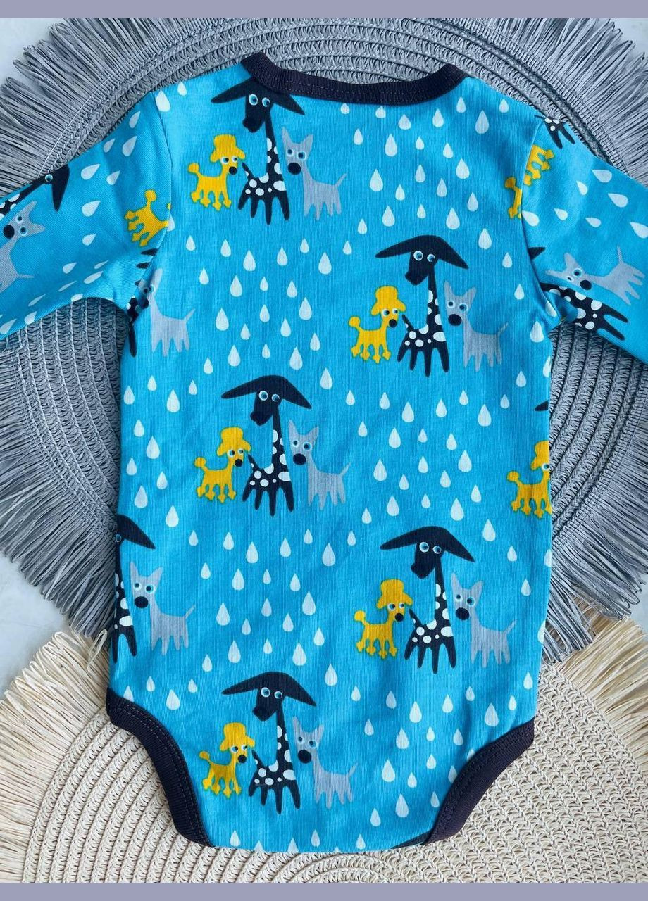 Бодик из органического хлопка Me&i (323168254)