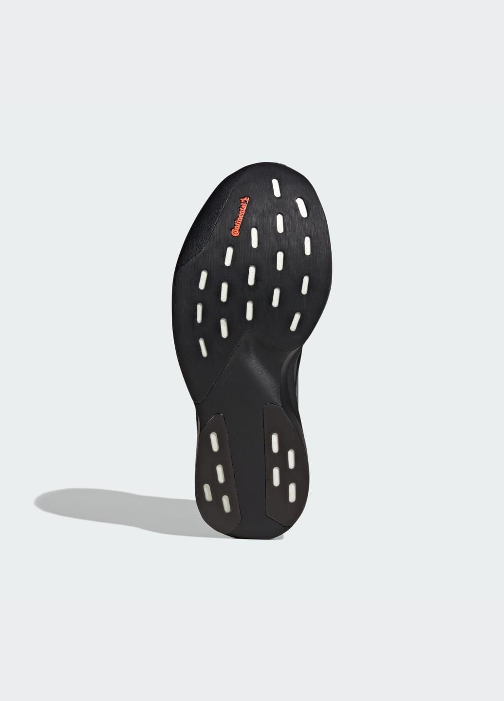 Кроссовки Adizero EVO SL adidas чёрные всесезоны (365704659)