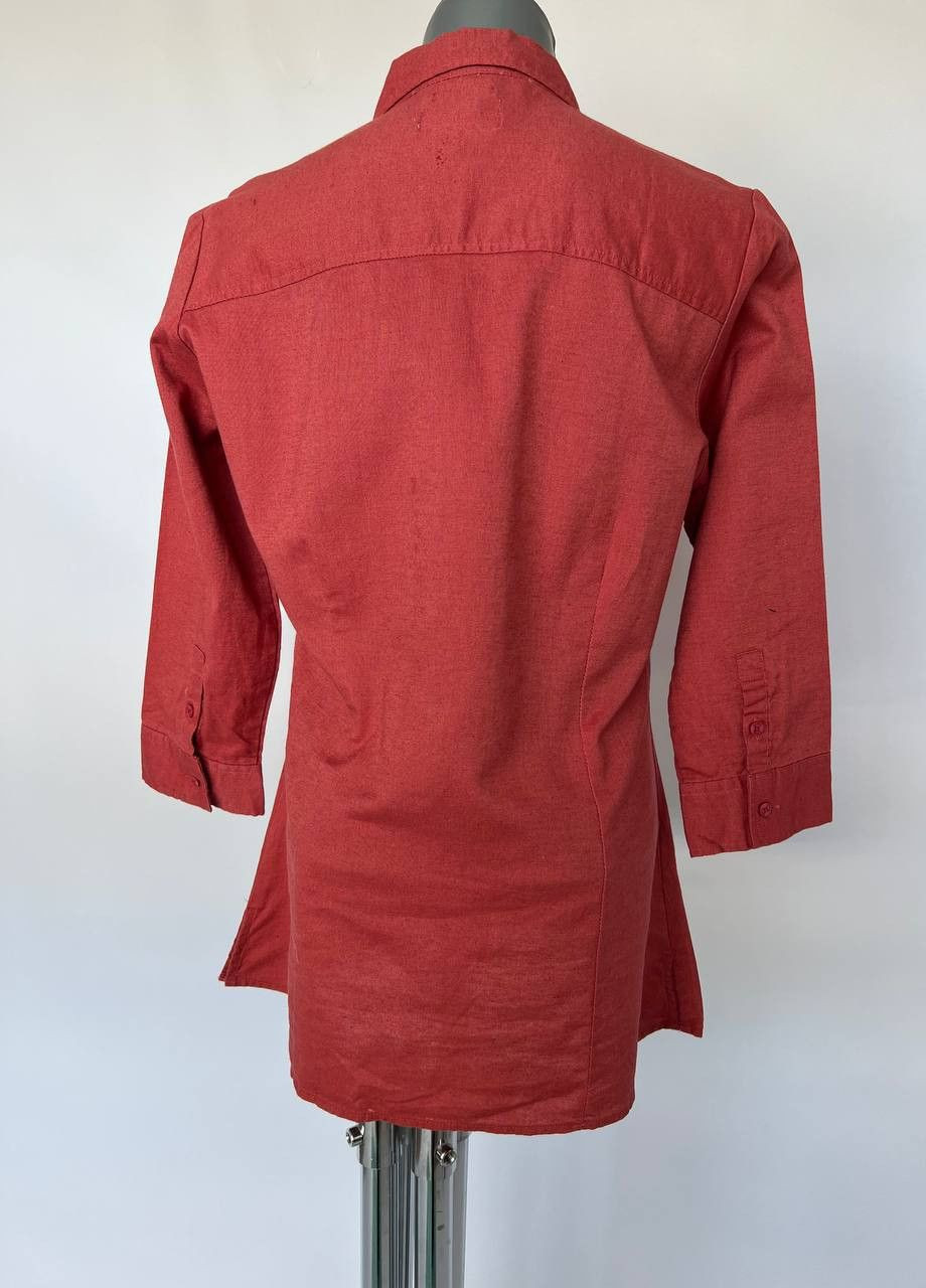 Сорочка Червоний Soul Rebel (322175693)