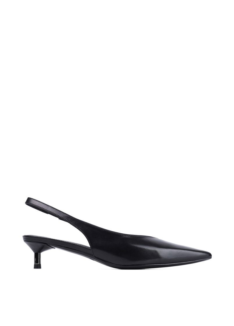 MIRATON Жіночі Туфлі 203-24102-70-1 Чорний Шкіра чорний з, китай — літо (330179805)