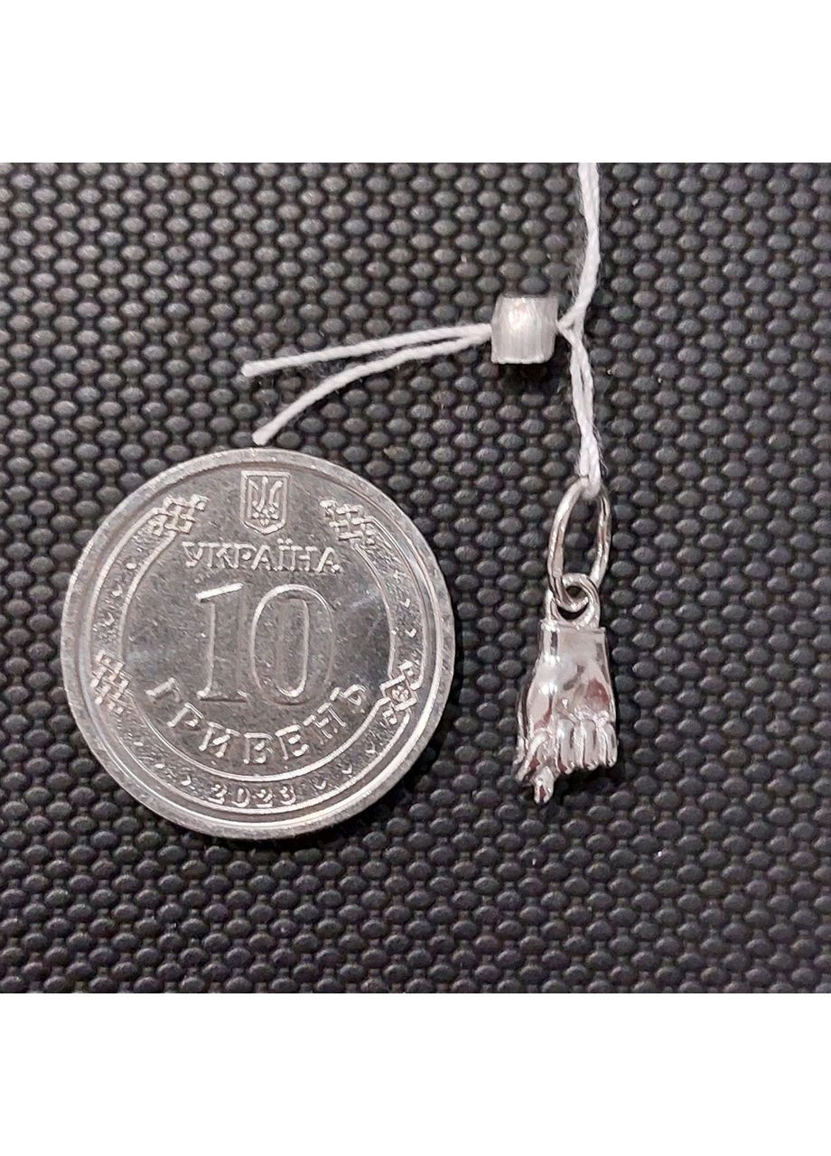 Кулон Дуля серебряный оберег от сглаза No Brand (355921903)