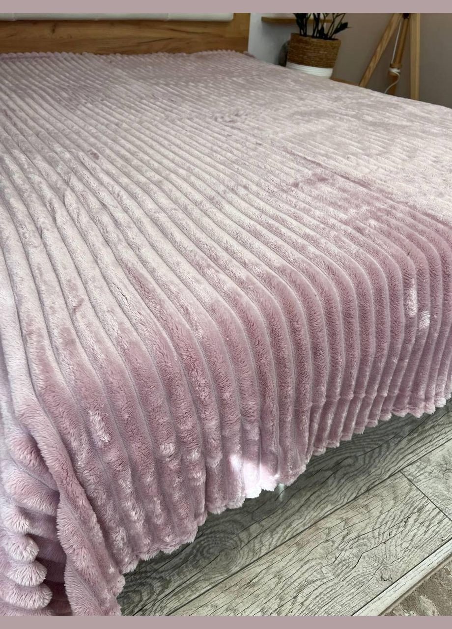 Набор накидок на диван 3 в 1+ Плед шарпей евро Шоколад (top001-3-03) No Brand (348095097)