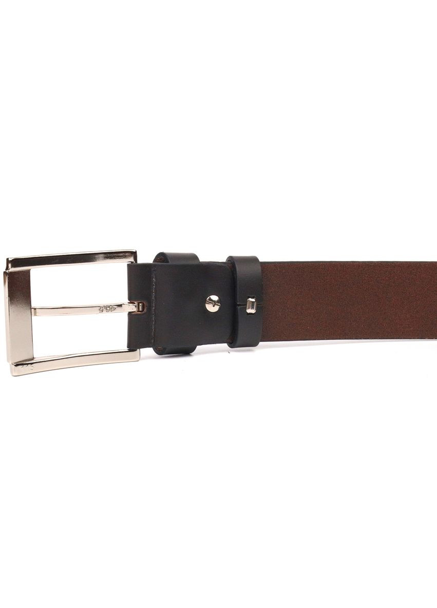 Чоловічий ремінь шкіряний 21461 Grande Pelle (302972226)