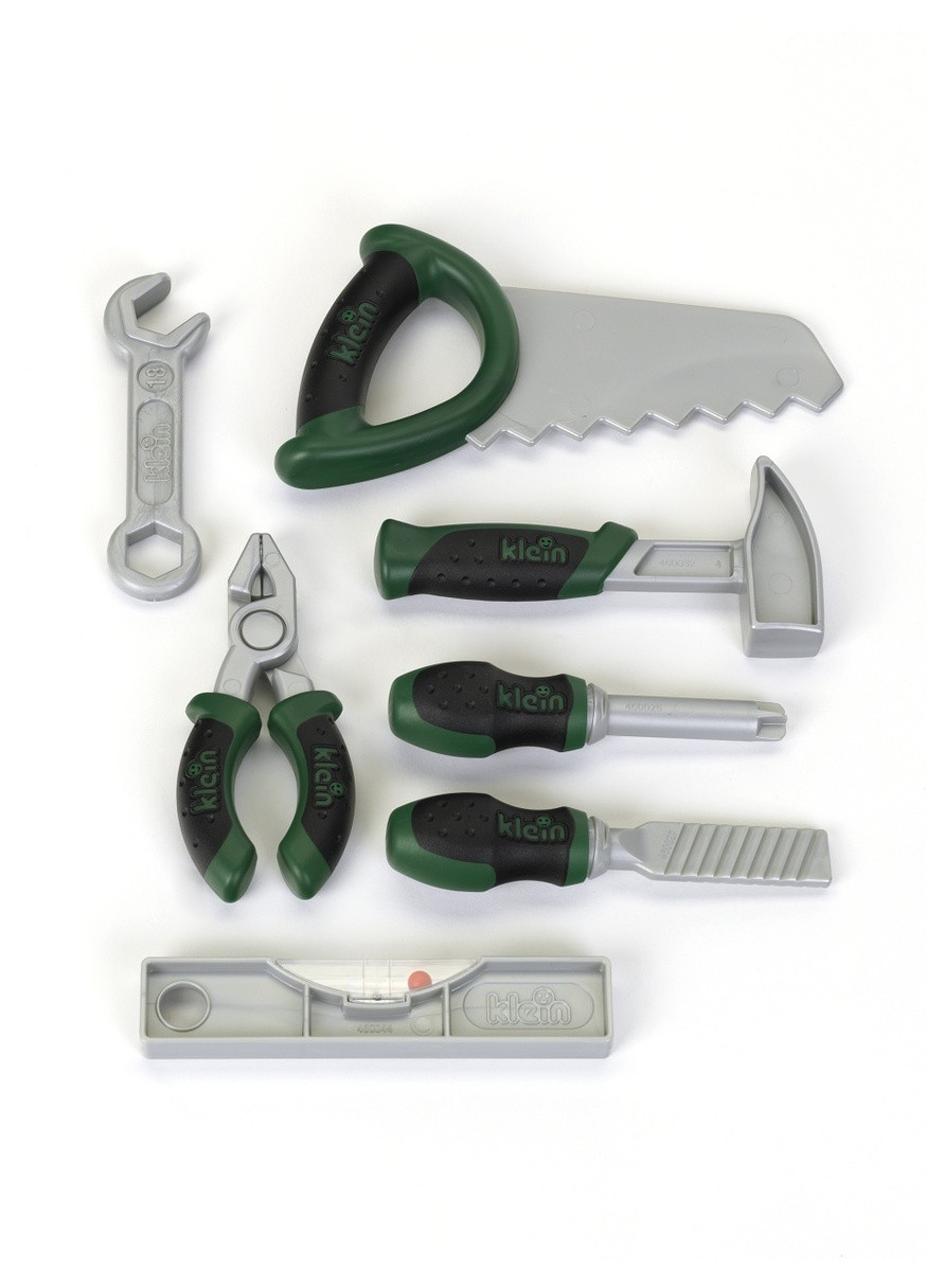 Іграшкова скринька з набором інструментів Work Box 8573 (9032) Bosch (295034250)