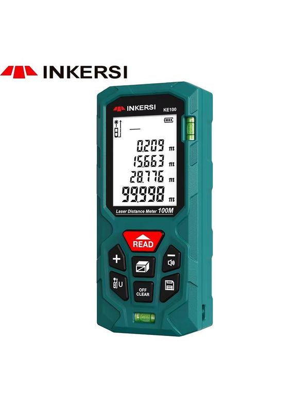 Лазерный дальномер KE50 50 м, лазерная рулетка. INKERSI (354224181)