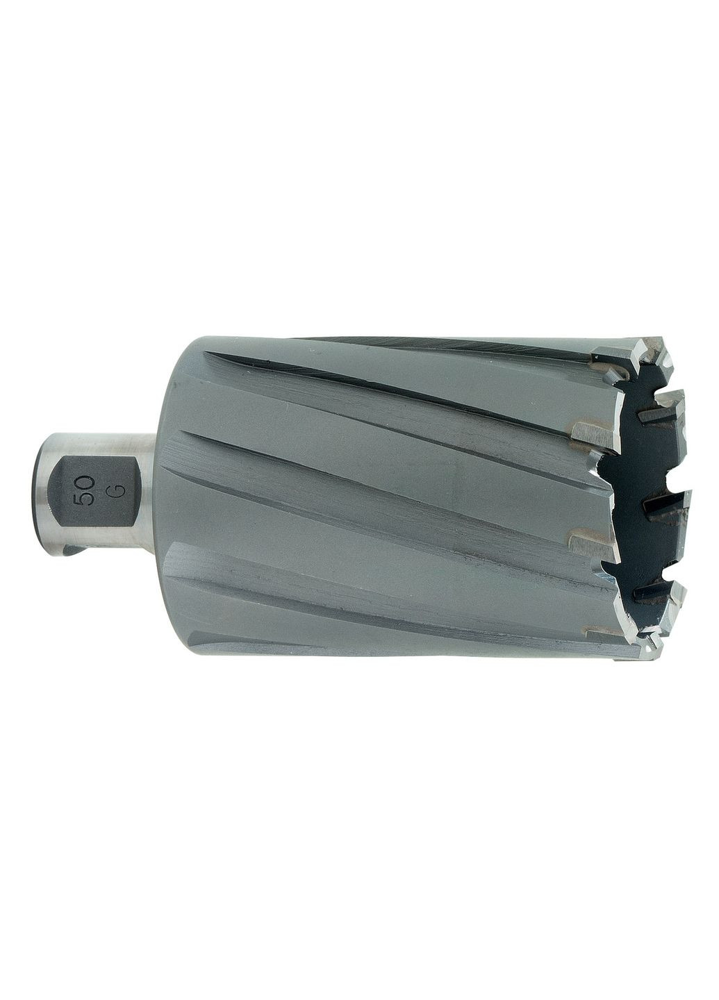 Корончатое сверло Weldon 19 HM, 18x55 мм 626575000 (8551) Metabo (295033227)