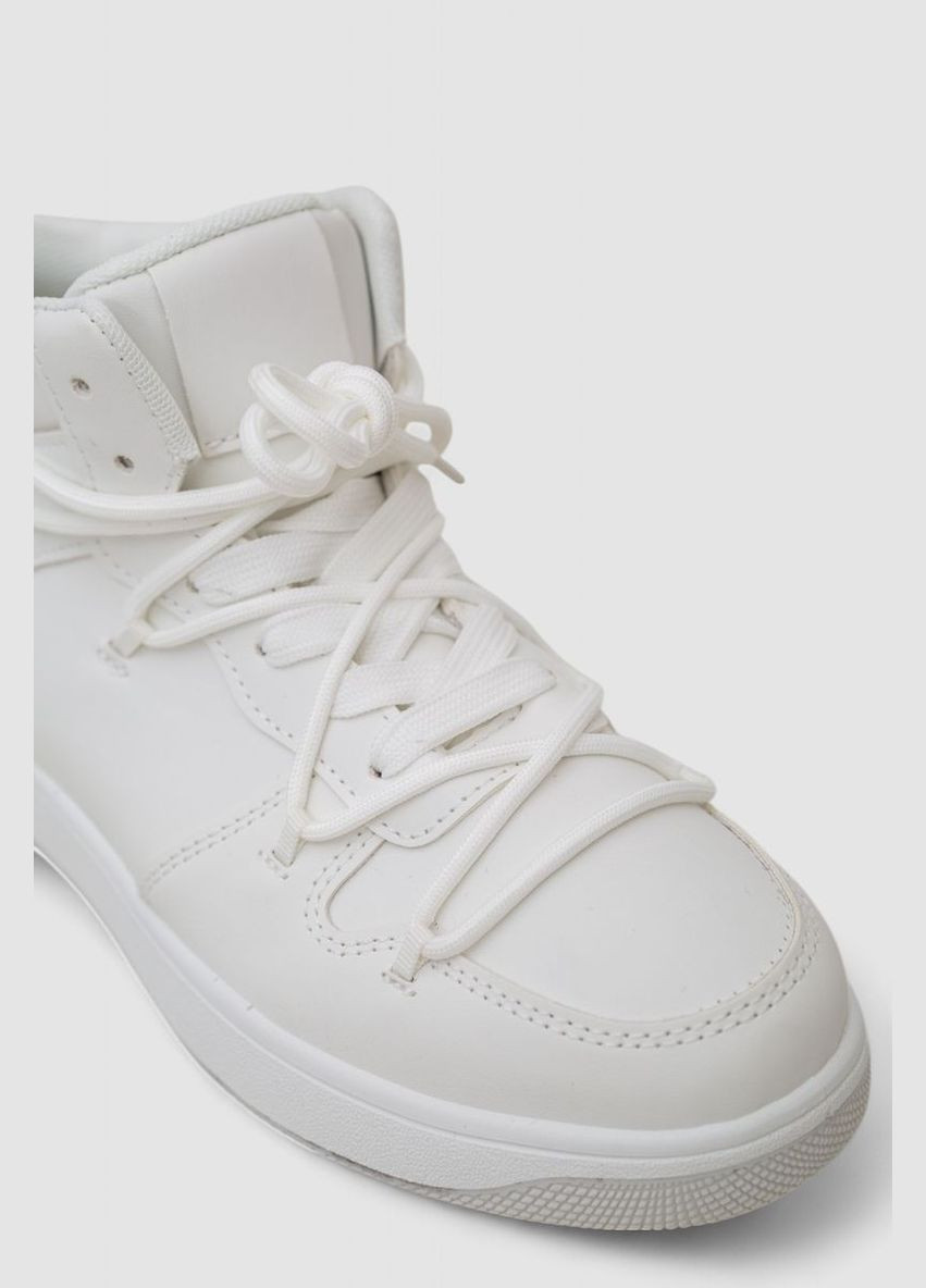 Кроссовки женские Fashion 243R721 белые демисезоны (302947681)