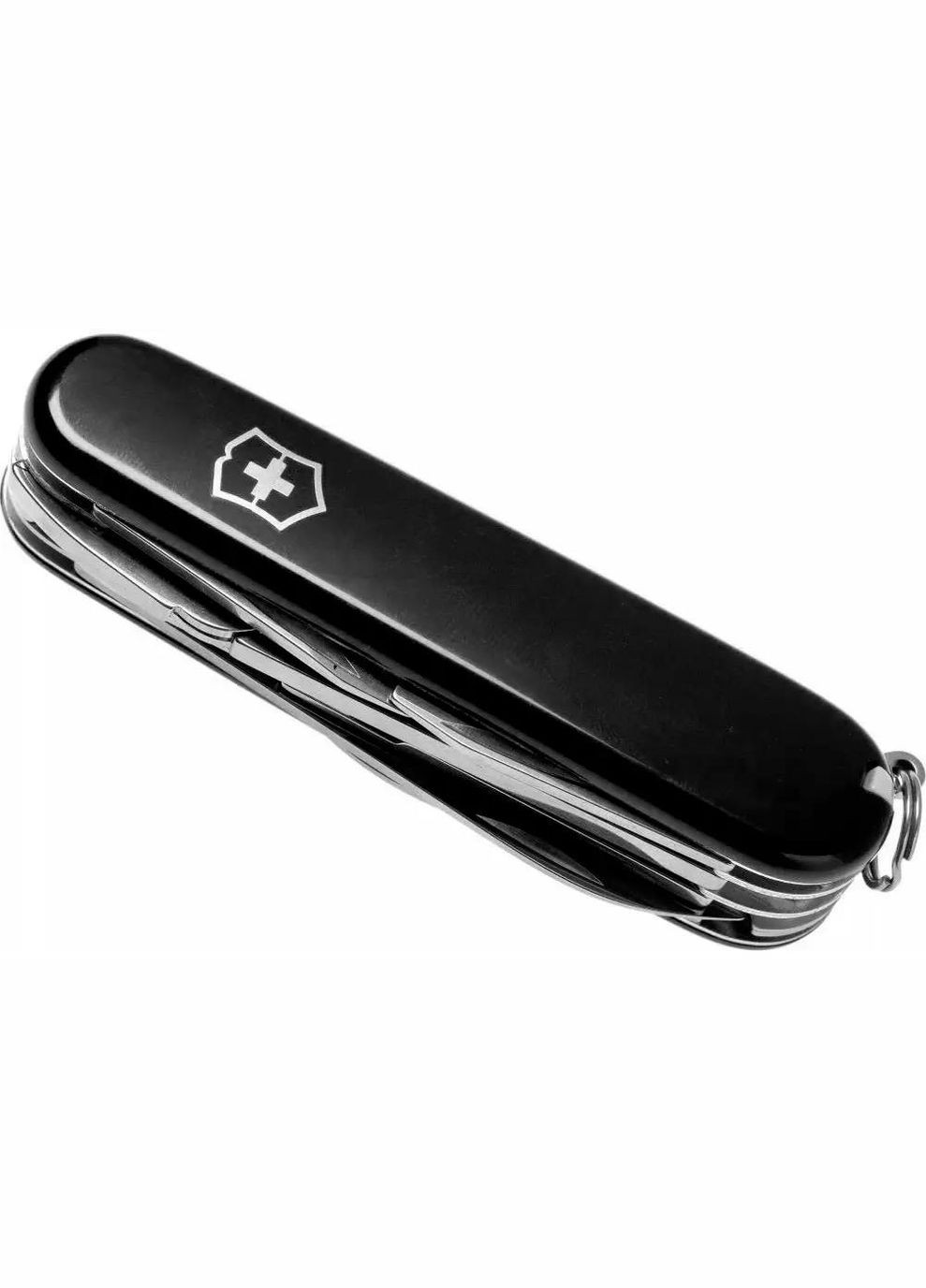 Ніж Deluxe Tinker 1.4723.3. Чорний Victorinox (316439386)