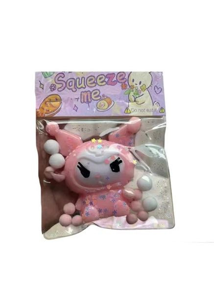 Сквиш тапа антистресс Куроми Розовая No Brand (333163222)