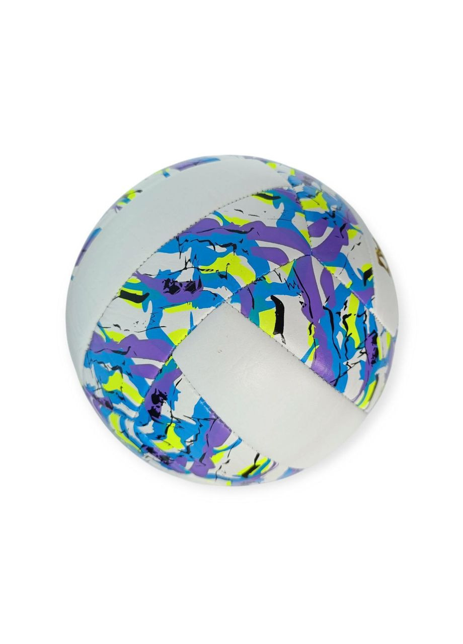 М'яч волейбольний DAIWEISI біло-синій BA-2504-white SNS (361033928)