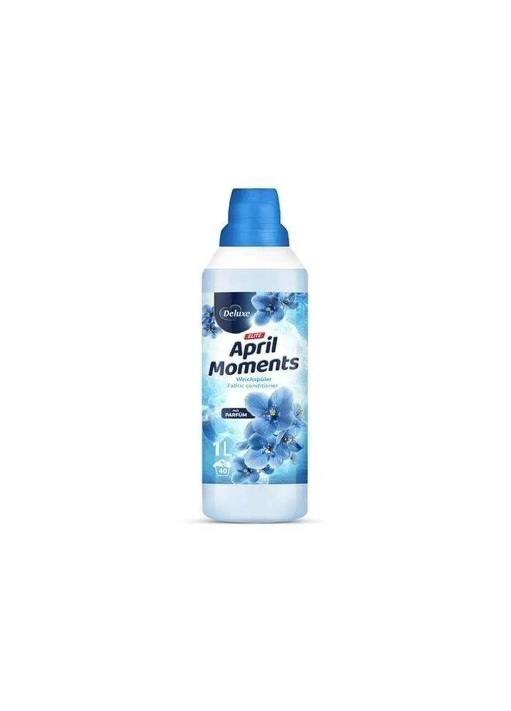 Кондиционер 1л парфюмированный Elite April Moments Deluxe (400255370)