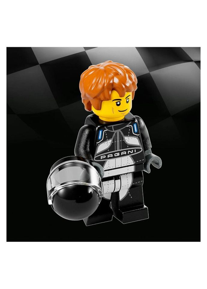 Конструктор Speed Champions Pagani Utopia 249 деталей (76915) Lego (281425484)