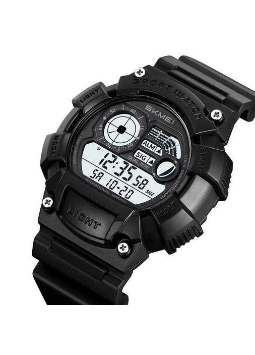 Часы наручные мужские 2403BKWT Skmei (364664192)
