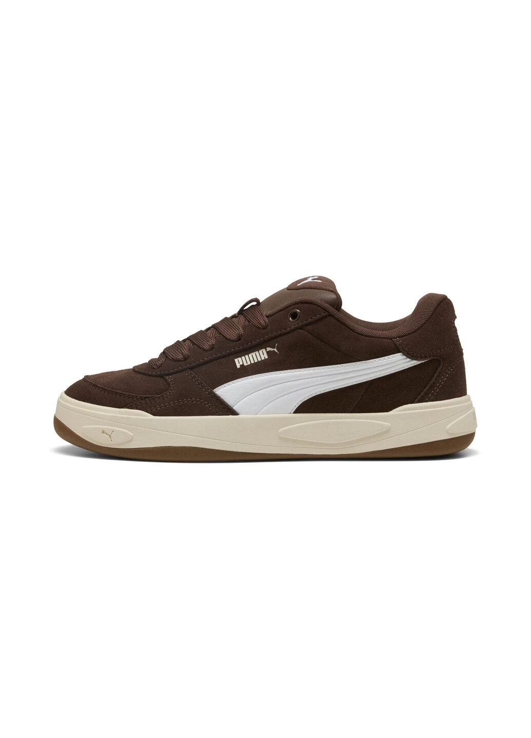 Коричневі кеди park lifestyle ii sneakers unisex Puma