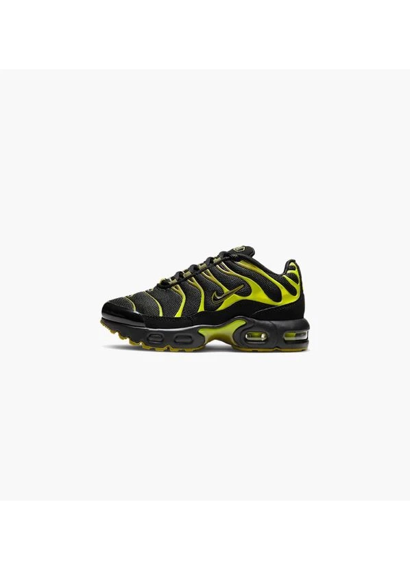 Кросівки Air Max Plus Black/Yellow CD0610-028 Nike (399403795)