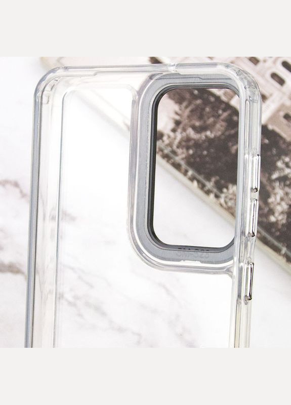 Чохол на Samsung Galaxy S23 FE / для самсунг галаксі С23 фе ТПУ та полікарбонат Epik (356100114)