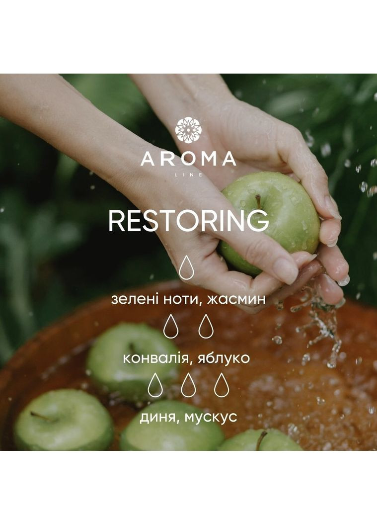Аромат/аромаолей RESTORING 500гр Aroma (316648770)
