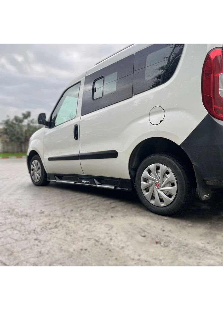 Боковые Пороги Sorento Тип (EuroCap) для 2012-2018 гг Opel Combo (389250894)