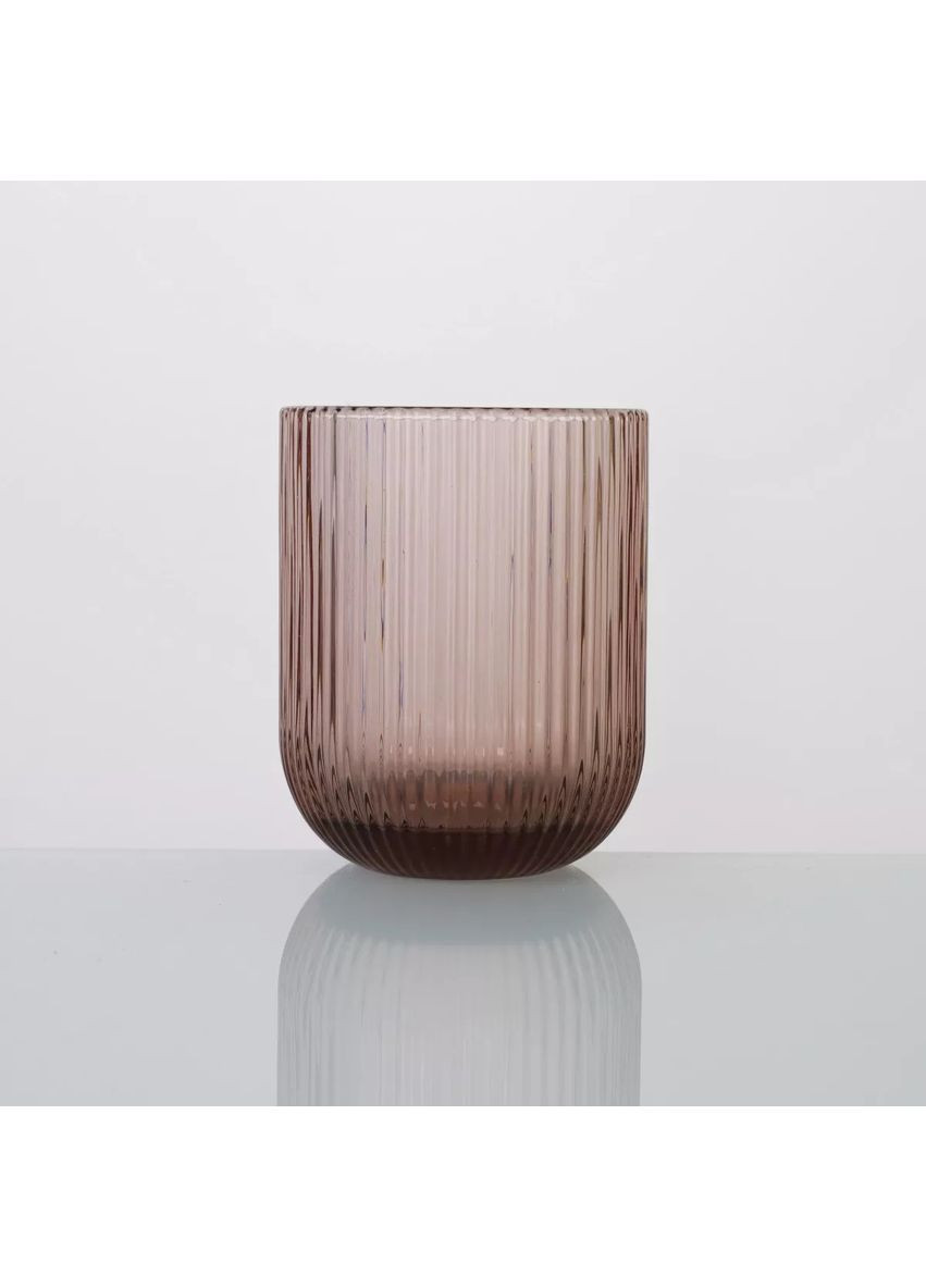 Склянка низька Турмалін VS-T260TP 260 мл рожевий Versailles (350918490)