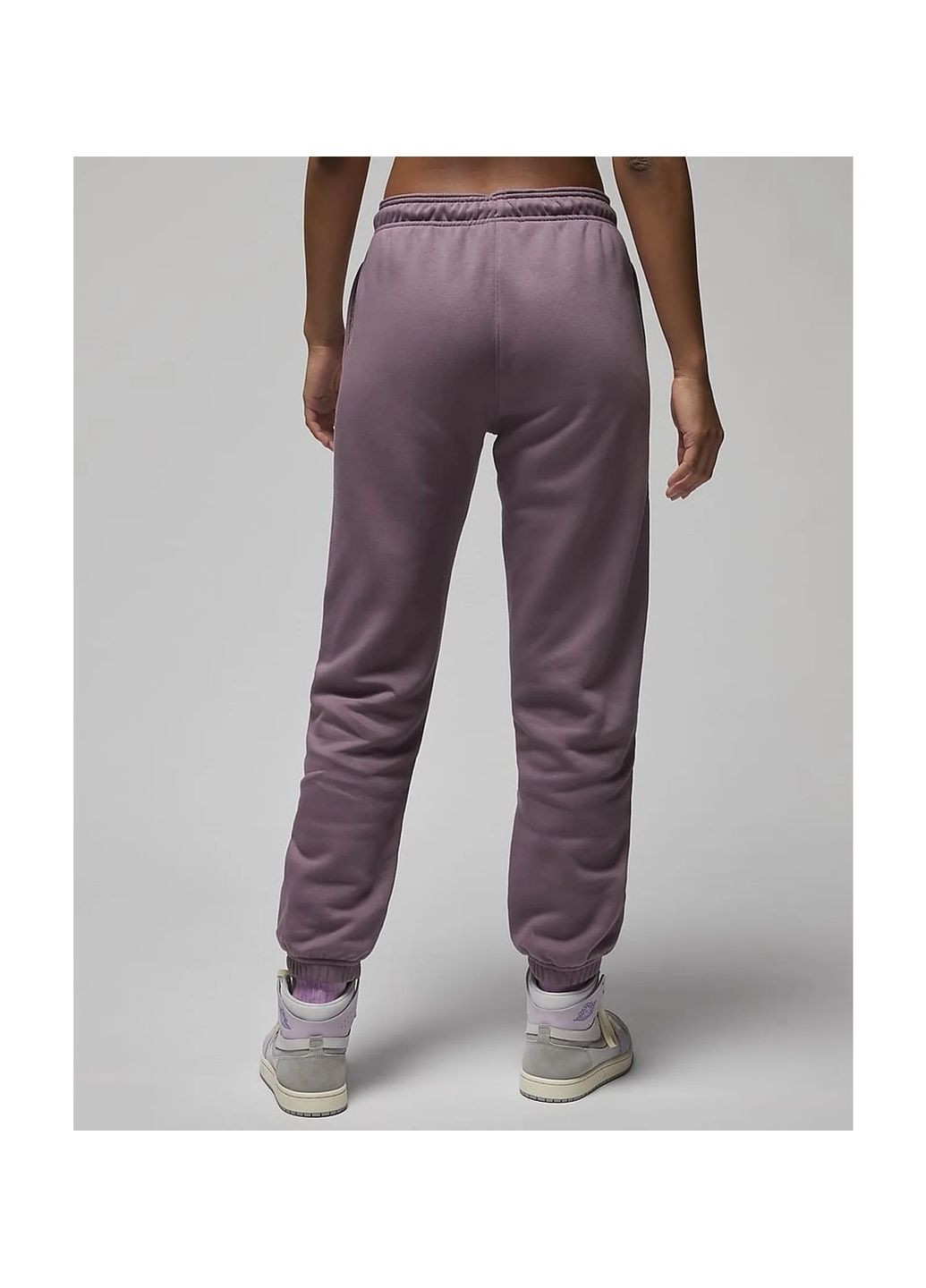 Штани жіночі Brooklyn Fleece Violet Air Jordan (364837138)