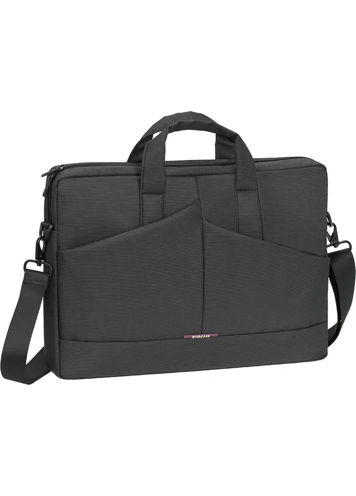 Сумка для ноутбука 15.6" 8731 (Grey) RIVACASE (360421839)